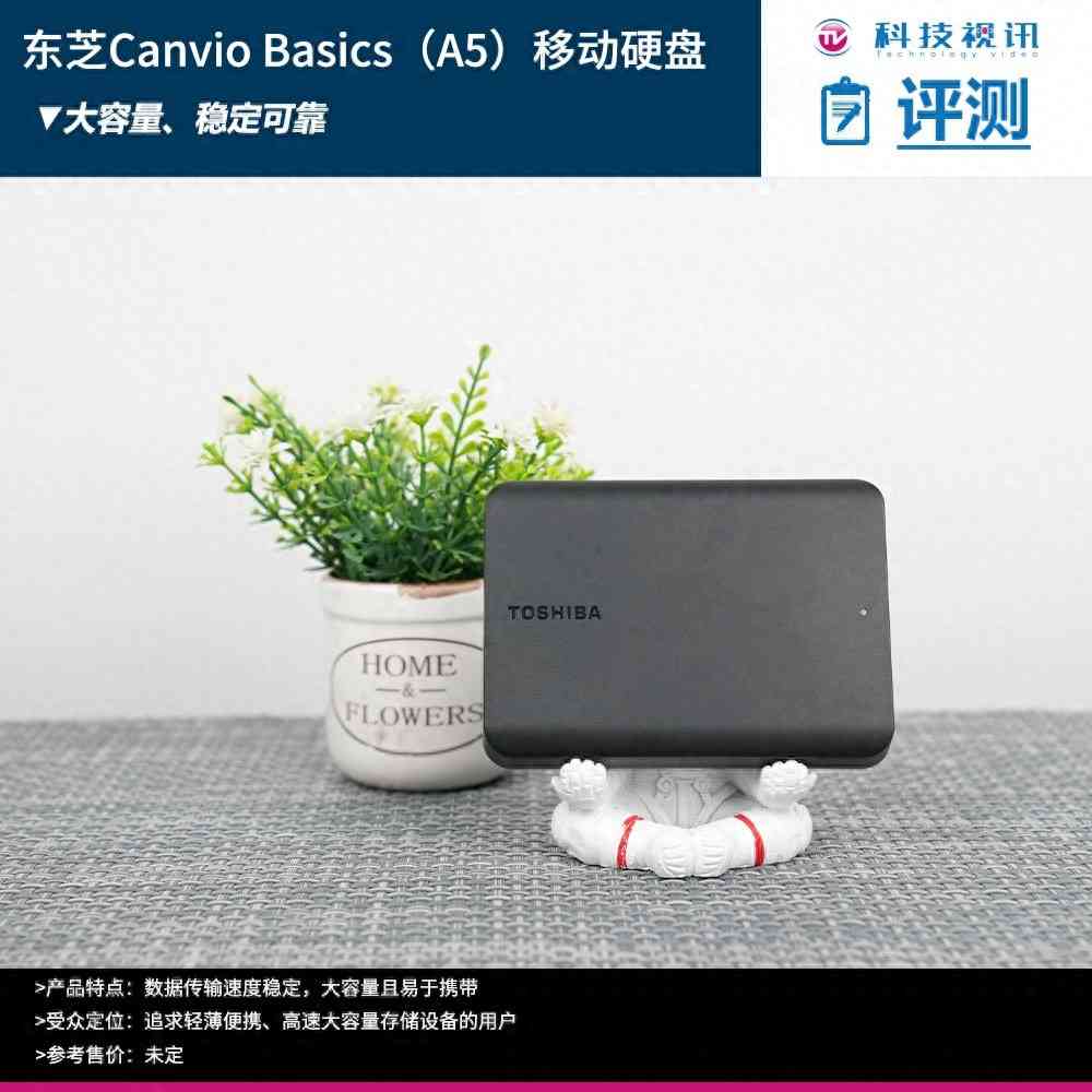 东芝移动硬盘深度评测：稳定持久与高效传输的完美结合