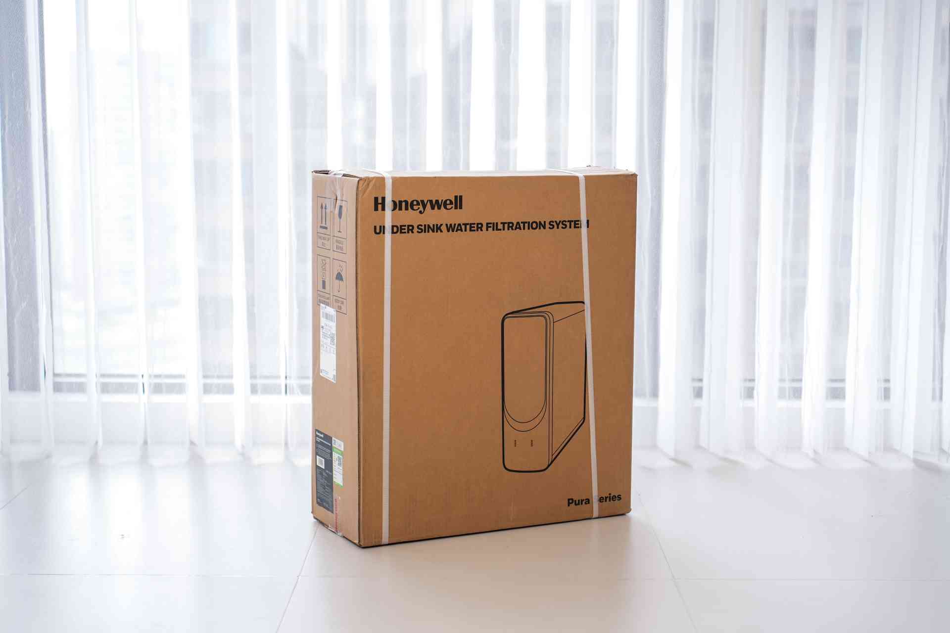 霍尼韦尔净水器深度评测与选购避坑指南：S5实测数据揭秘，关键细节不容错过！