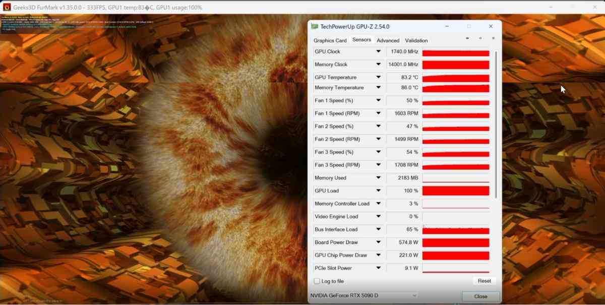 索泰RTX 5090 D 32GB SOLID OC显卡深度评测:旗舰性能新标杆 索泰RTX 5090 D 32GB SOLID OC显卡深度评测:旗舰性能新标杆