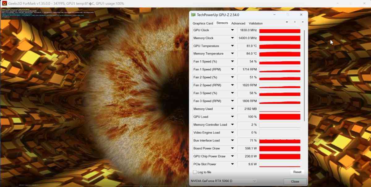 索泰RTX 5090 D 32GB SOLID OC显卡深度评测:旗舰性能新标杆 索泰RTX 5090 D 32GB SOLID OC显卡深度评测:旗舰性能新标杆