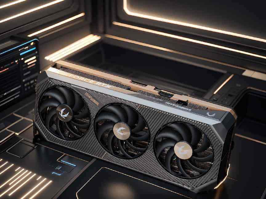 索泰RTX 5090 D 32GB SOLID OC显卡深度评测：旗舰性能新标杆