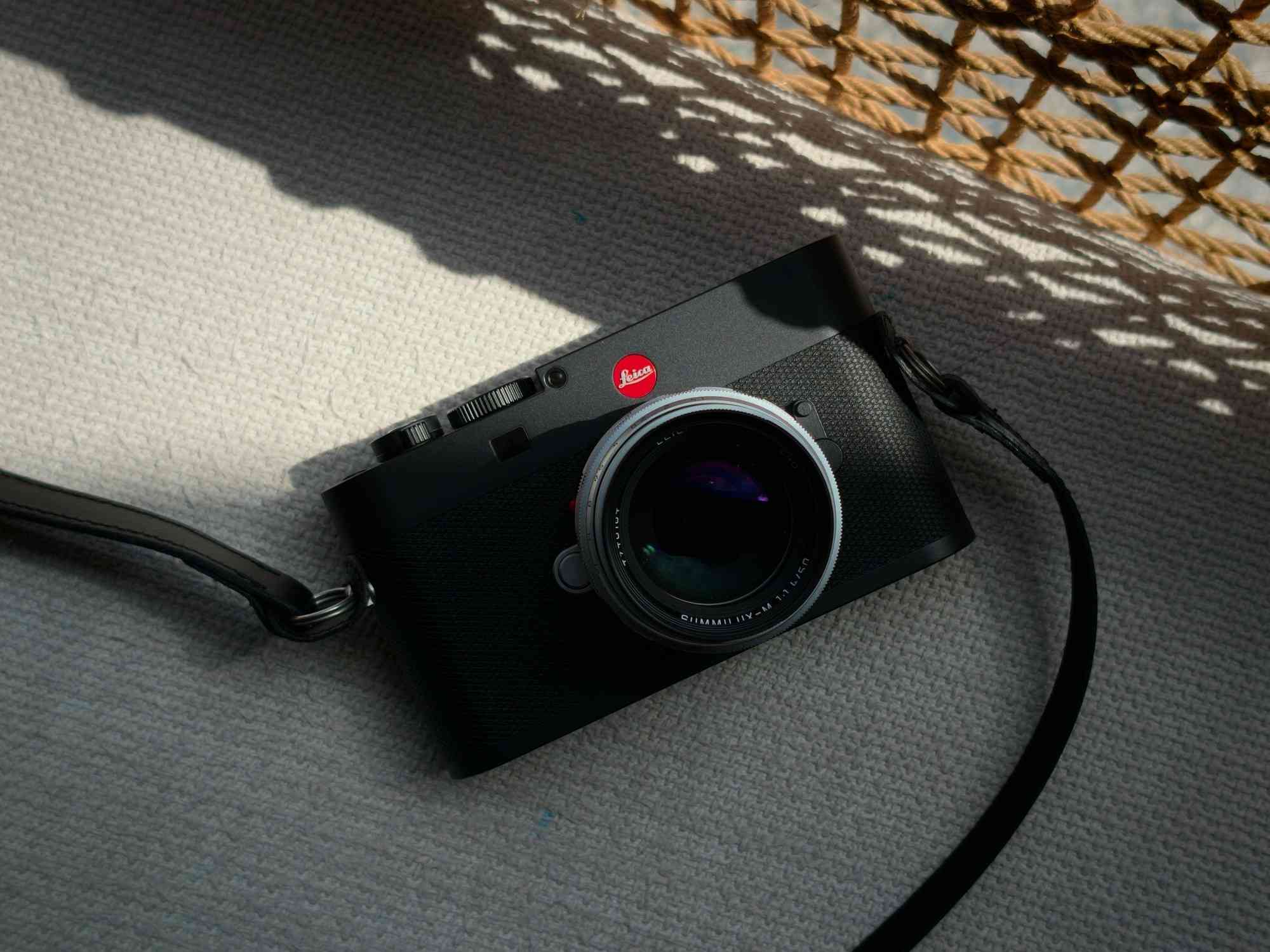 徕卡相机怎么样 徕卡M EV1拍摄体验：徕卡首款电子取景M相机体验到底如何？