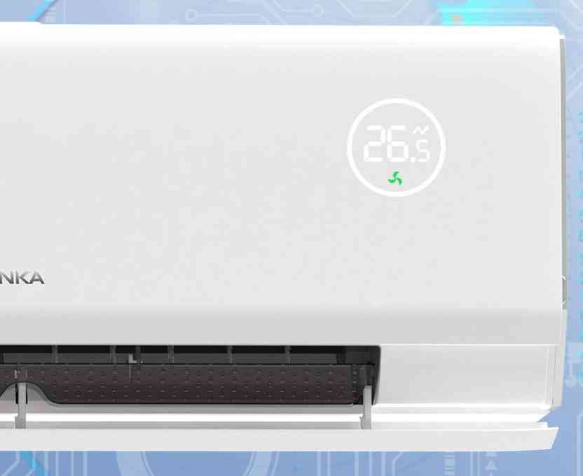 康佳空调怎么样 为啥新风空调很多人买?踩过坑后,才知康佳KFR-35GWHAXF1有多香 康佳空调怎么样 为啥新风空调很多人买?踩过坑后,才知康佳KFR-35GWHAXF1有多香