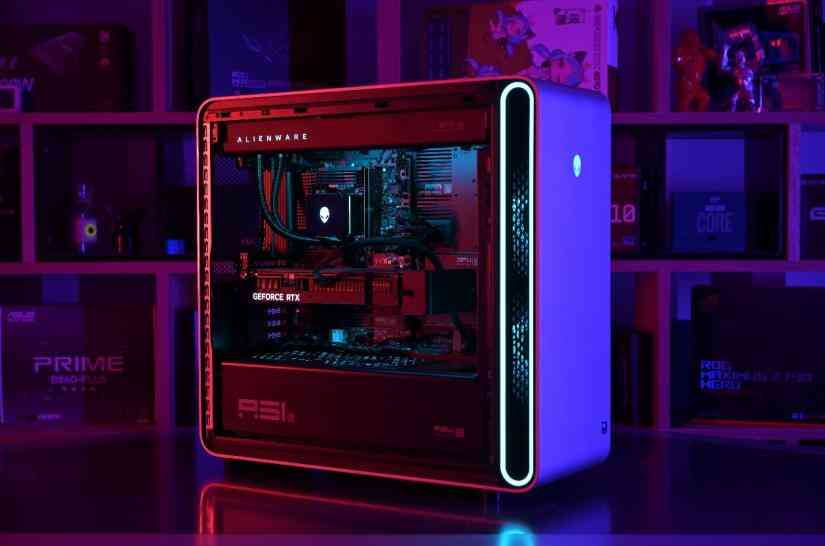 外星人电脑怎么样：游戏玩家的天花板级体验 Alienware 外星人 Area-51 台式机评测