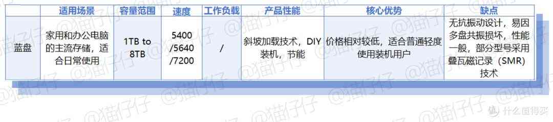 2025年西部数据硬盘避坑指南：从技术原理到型号全解析