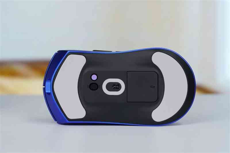 雷柏鼠标怎么样 雷柏VT7金属漆鼠标评测：性能解锁能耗更优 向旗舰再进半步