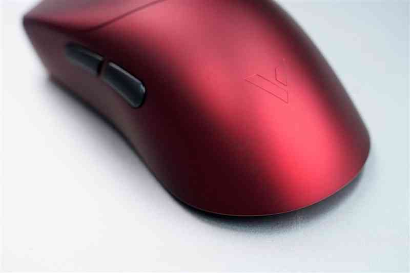 雷柏鼠标怎么样 雷柏VT7金属漆鼠标评测：性能解锁能耗更优 向旗舰再进半步