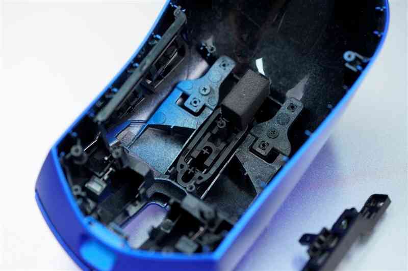 雷柏鼠标怎么样 雷柏VT7金属漆鼠标评测：性能解锁能耗更优 向旗舰再进半步