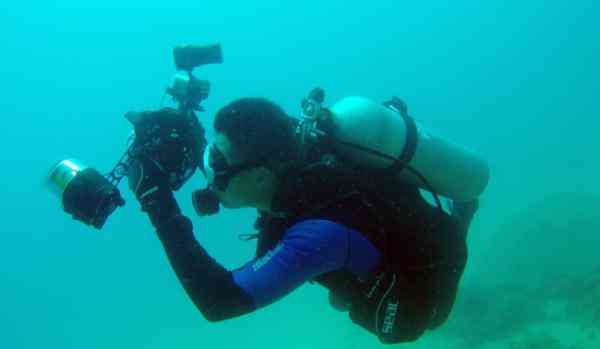 海底是怎么样的 透过镜头感受五彩斑斓的海底世界