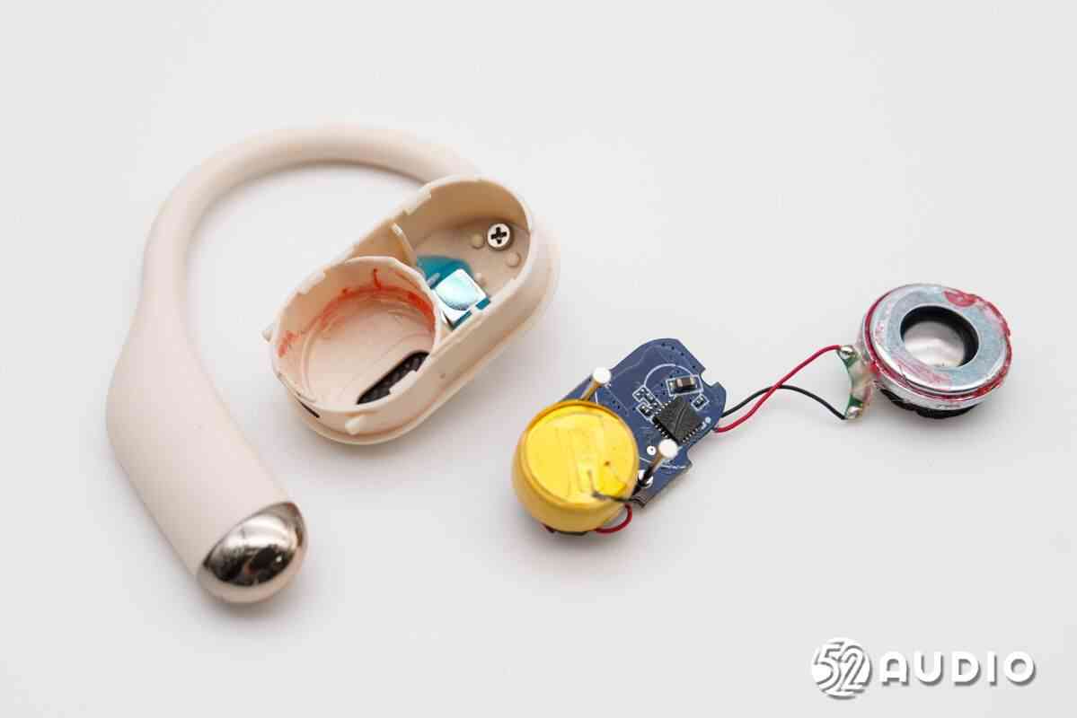 纽曼LY50 AI翻译耳机深度拆解:139种语言同传黑科技揭秘 纽曼LY50 AI翻译耳机深度拆解:139种语言同传黑科技揭秘