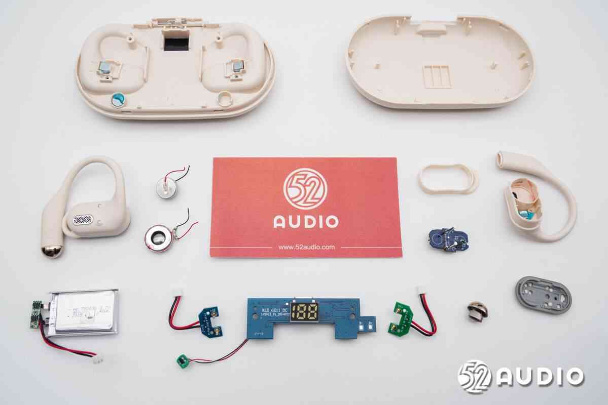 纽曼LY50 AI翻译耳机深度拆解:139种语言同传黑科技揭秘 纽曼LY50 AI翻译耳机深度拆解:139种语言同传黑科技揭秘