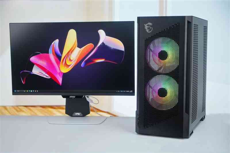 微星机箱怎么样？微星MPG VELOX 300R AIRFLOW PZ刀锋装机评测：散热强大，满足你对大机箱的最苛刻需求