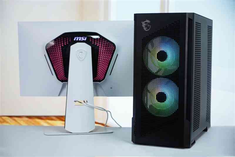 微星机箱怎么样？微星MPG VELOX 300R AIRFLOW PZ刀锋装机评测：散热强大，满足你对大机箱的最苛刻需求