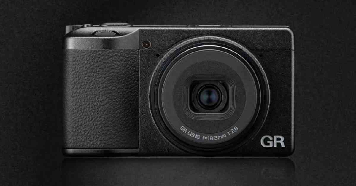 理光 GR IV 发布，相机为什么越来越贵了？