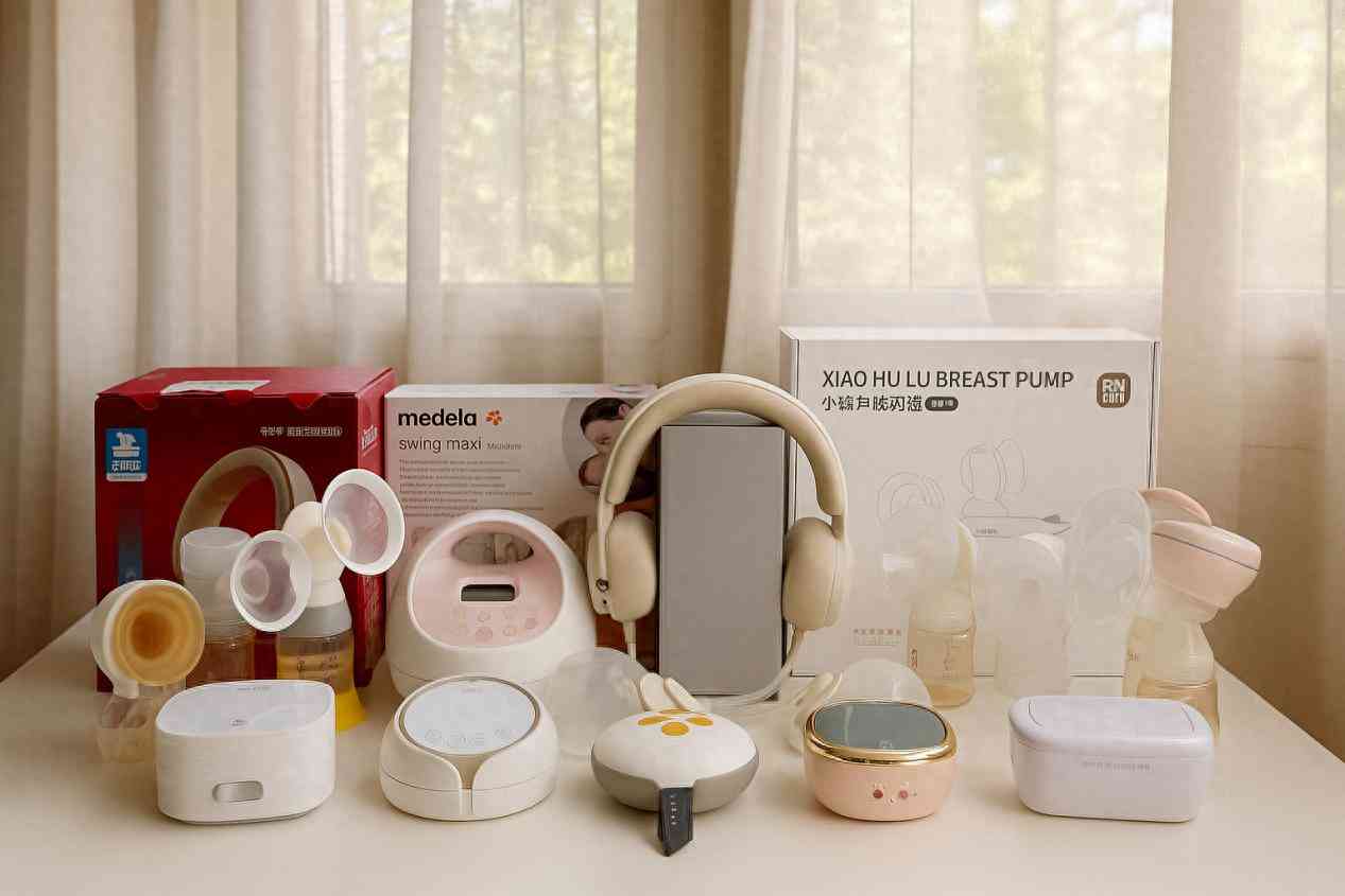 新贝吸奶器怎么样 最新吸奶器测评：6款热门机型真实体验+选购攻略（附避坑指南）