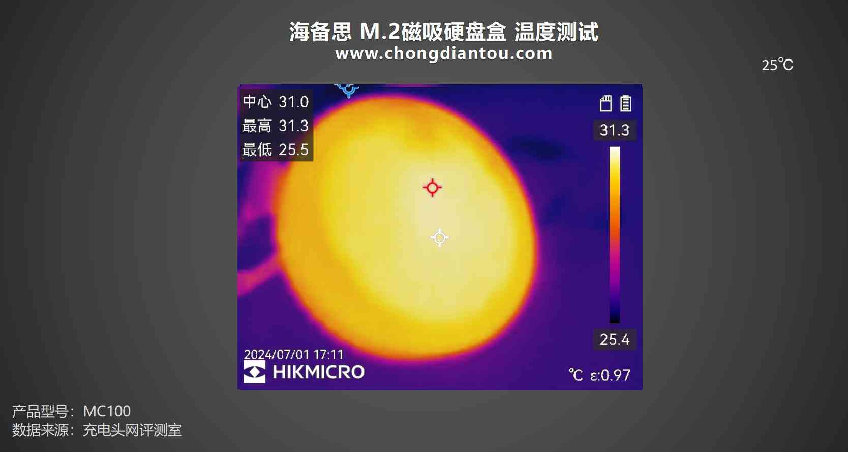 海备思怎么样 MagSafe加持，随行拍摄存储更便捷，海备思 M2磁吸硬盘盒评测