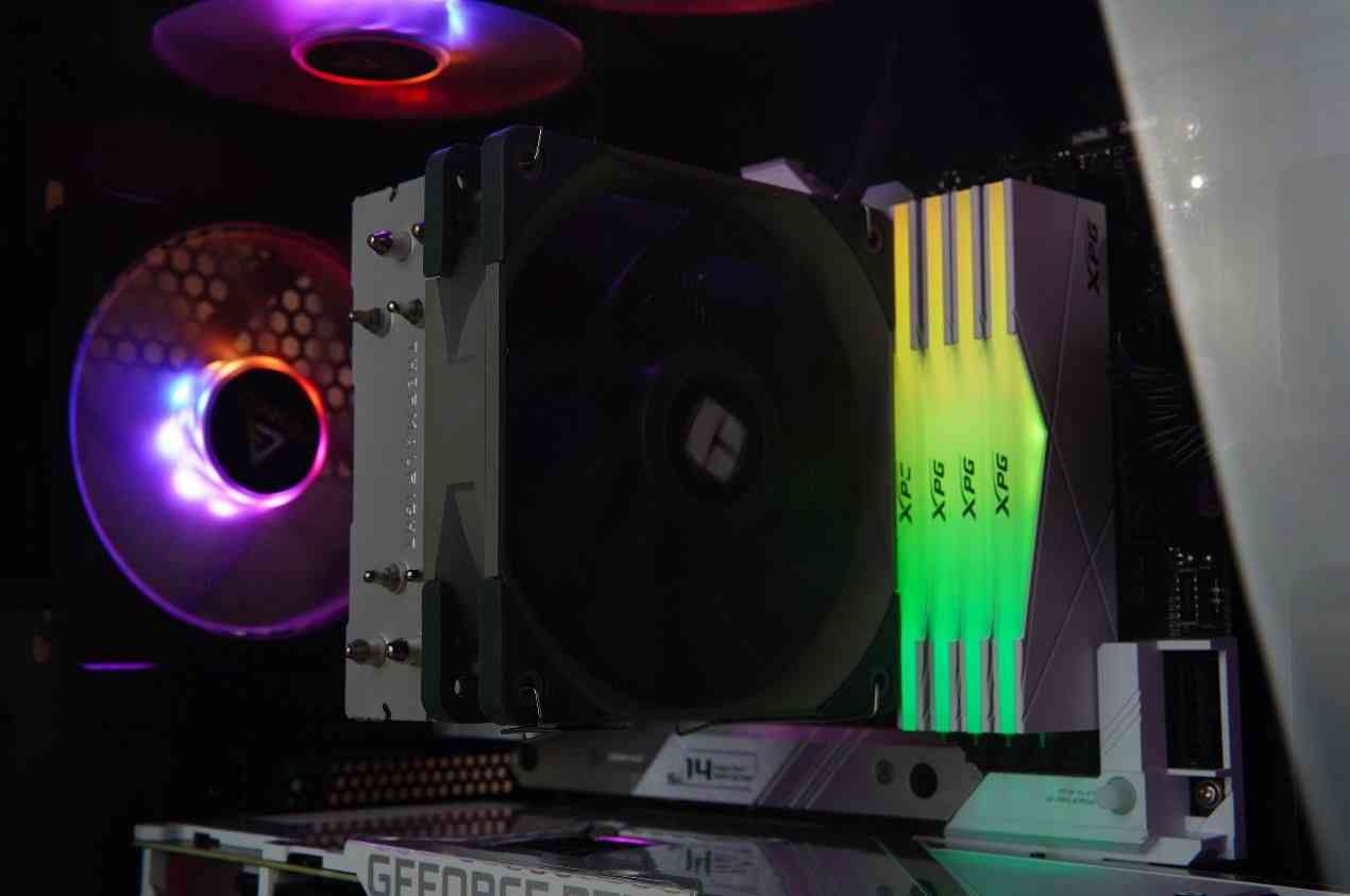 玄冰400怎么样 百元王者回归？九州风神玄冰400幻彩V5性能实测