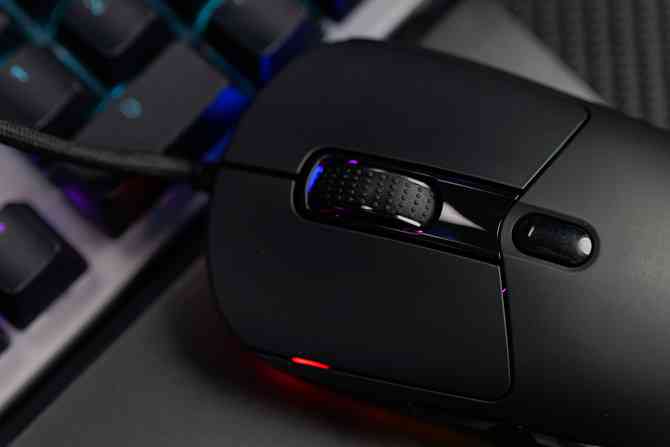 微星鼠标怎么样 微星GK320&GM330游戏键盘鼠标体验评测：一把键盘两个形态 主流级玩家优选