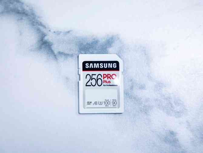 三星SD卡怎么样:卓越品质与强悍性能的三星PRO Plus 256G SD存储卡评测 三星SD卡怎么样:卓越品质与强悍性能的三星PRO Plus 256G SD存储卡评测