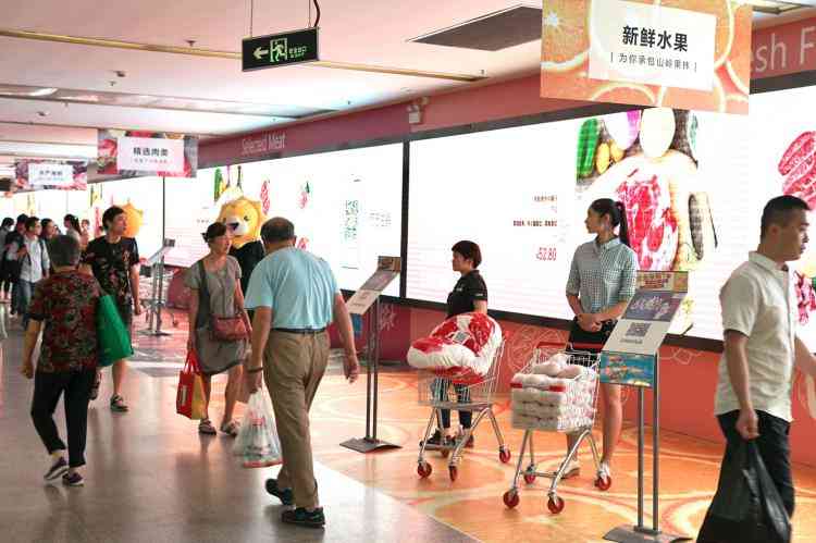 苏宁生鲜怎么样 苏宁生鲜“线下店”来了，最省钱的逛超市攻略拿走不谢啦