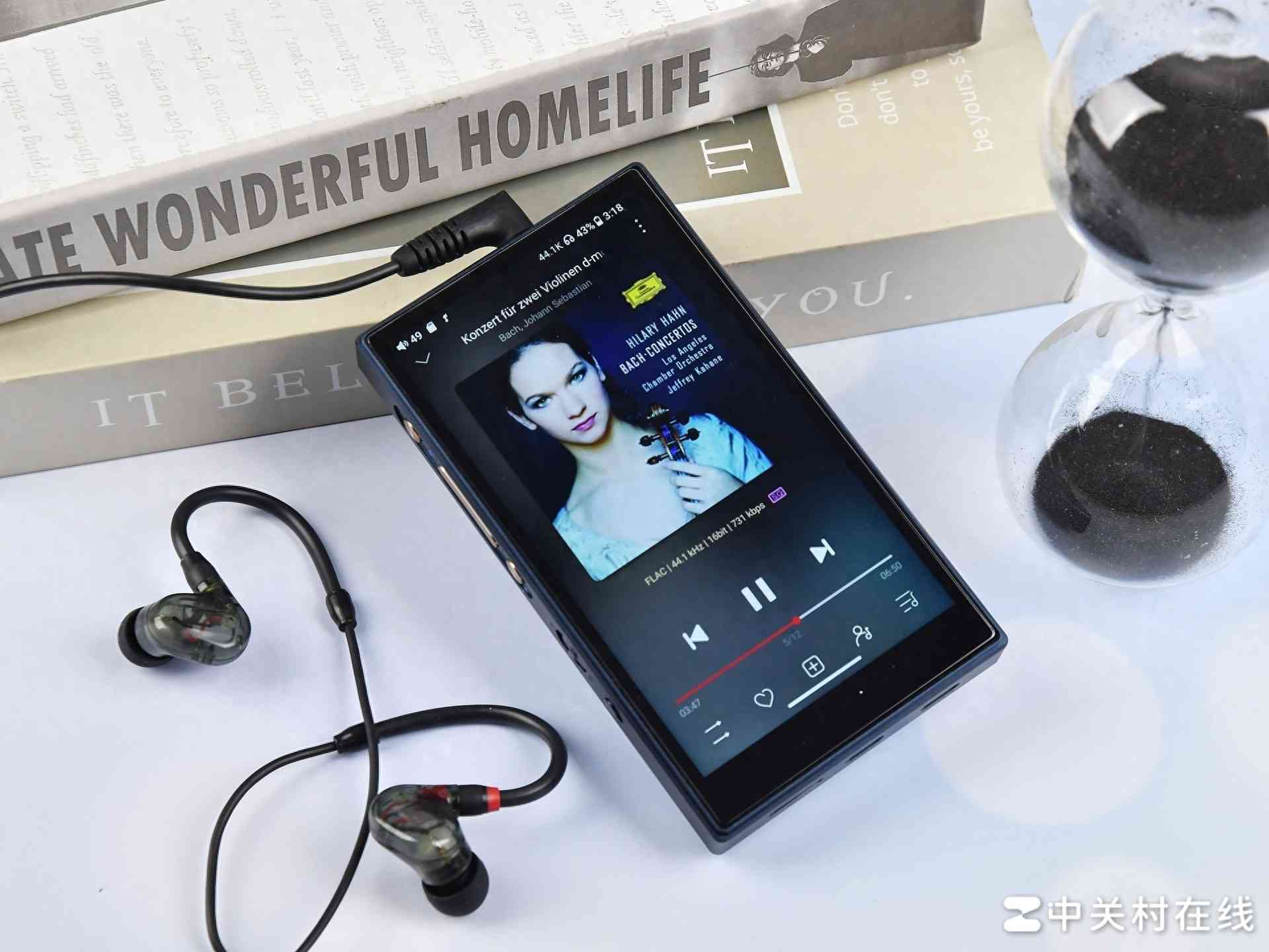 飞傲播放器怎么样 轻量化的“重量级”选手，飞傲M21便携无损播放器深度体验