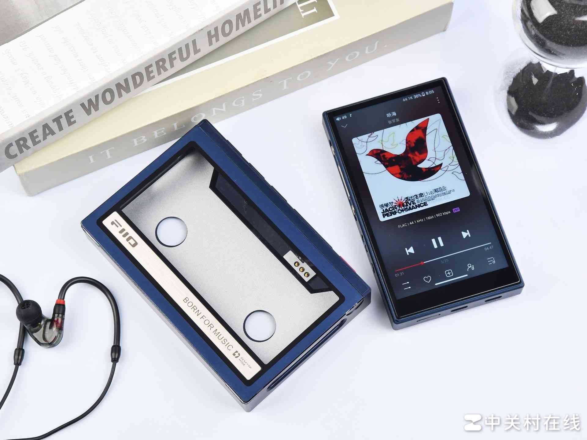 飞傲播放器怎么样 轻量化的“重量级”选手，飞傲M21便携无损播放器深度体验