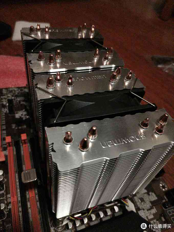 冰曼散热器怎么样 图吧垃圾佬的不归路——X99双路主板简评