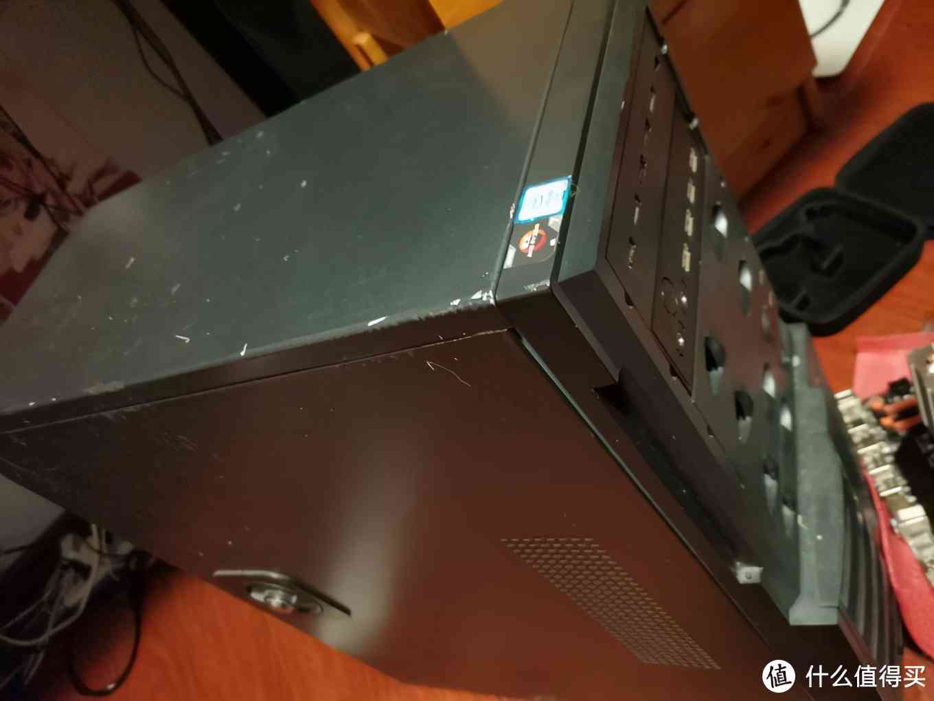 冰曼散热器怎么样 图吧垃圾佬的不归路——X99双路主板简评