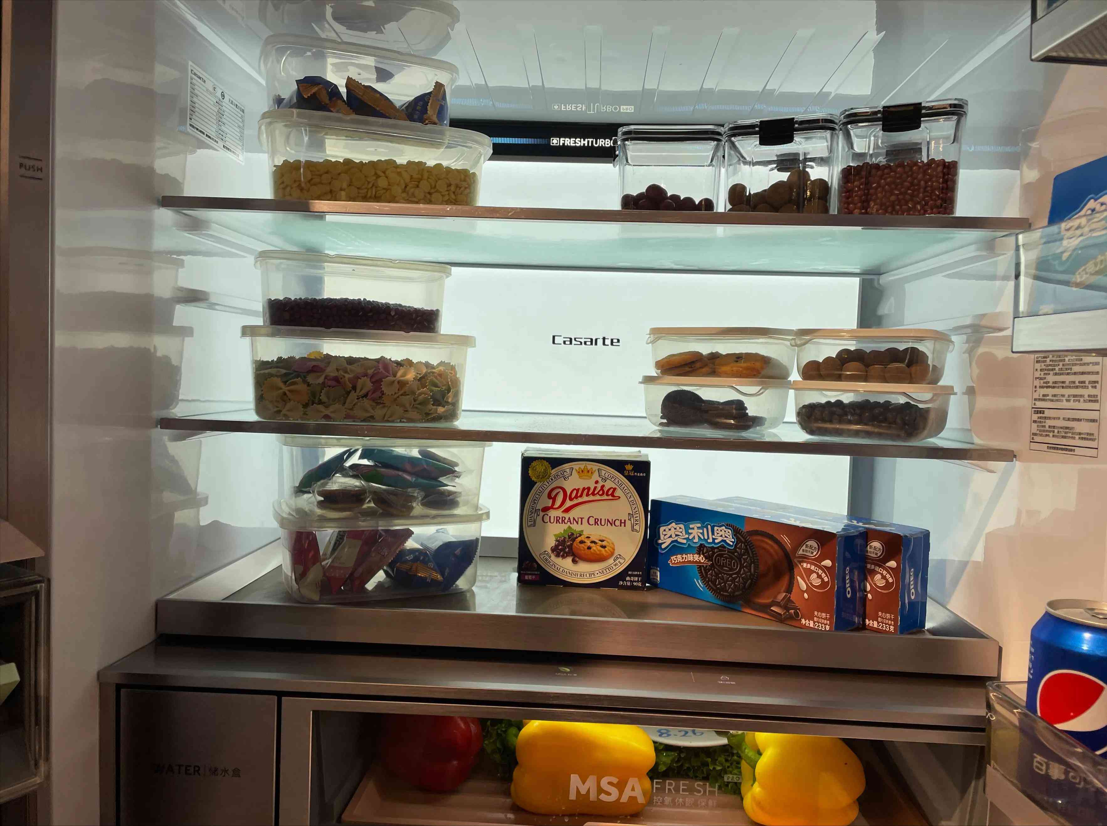 卡萨帝冰箱一年使用体验：客观评测与购买指南